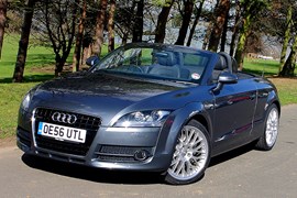 Audi 2007 TT Roadster