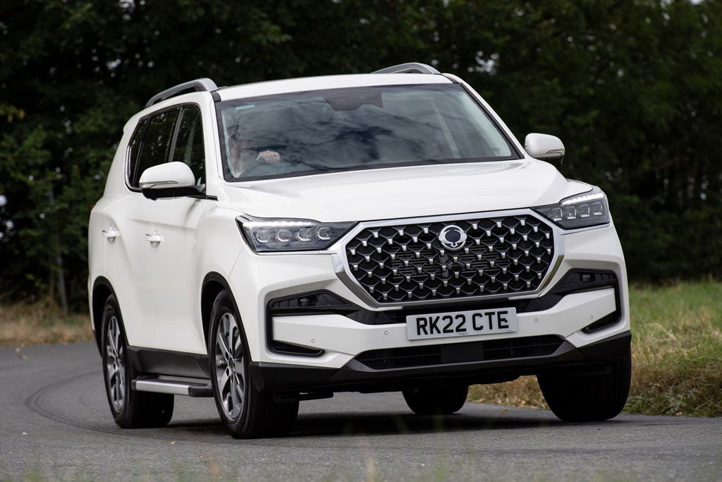 SsangYong Rexton (2024) Verdict