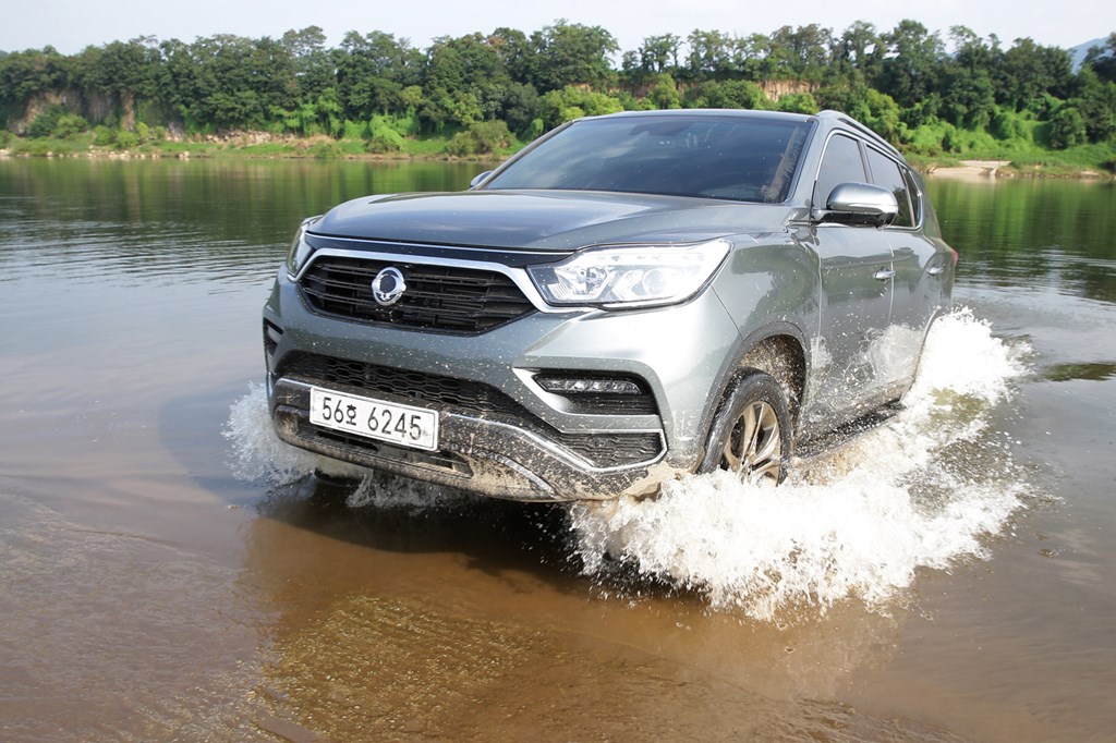 SsangYong Rexton (2024) Verdict