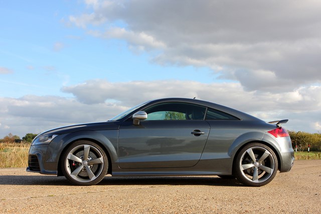 Used Audi TT RS (2009 - 2014) Review