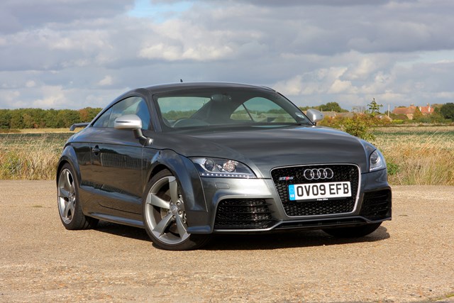 Used Audi TT RS (2009 - 2014) Review