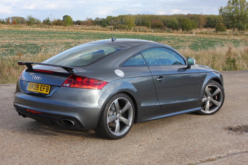 Used Audi TT RS (2009 - 2014) Review