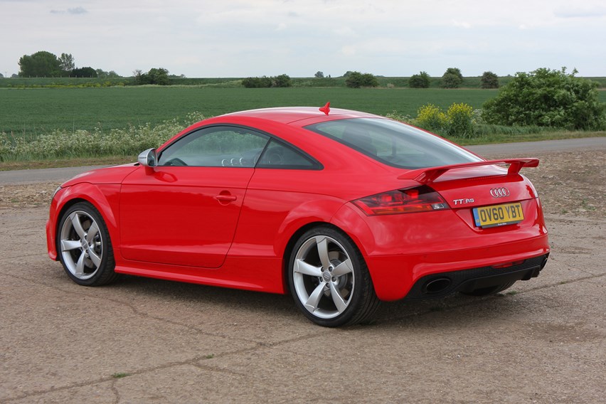 Used Audi TT RS (2009 - 2014) Review