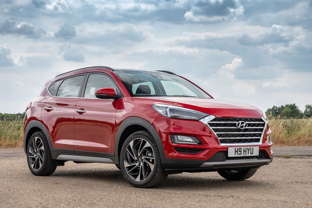 Hyundai Tucson Mk3 (2015-20) used review and buying guide