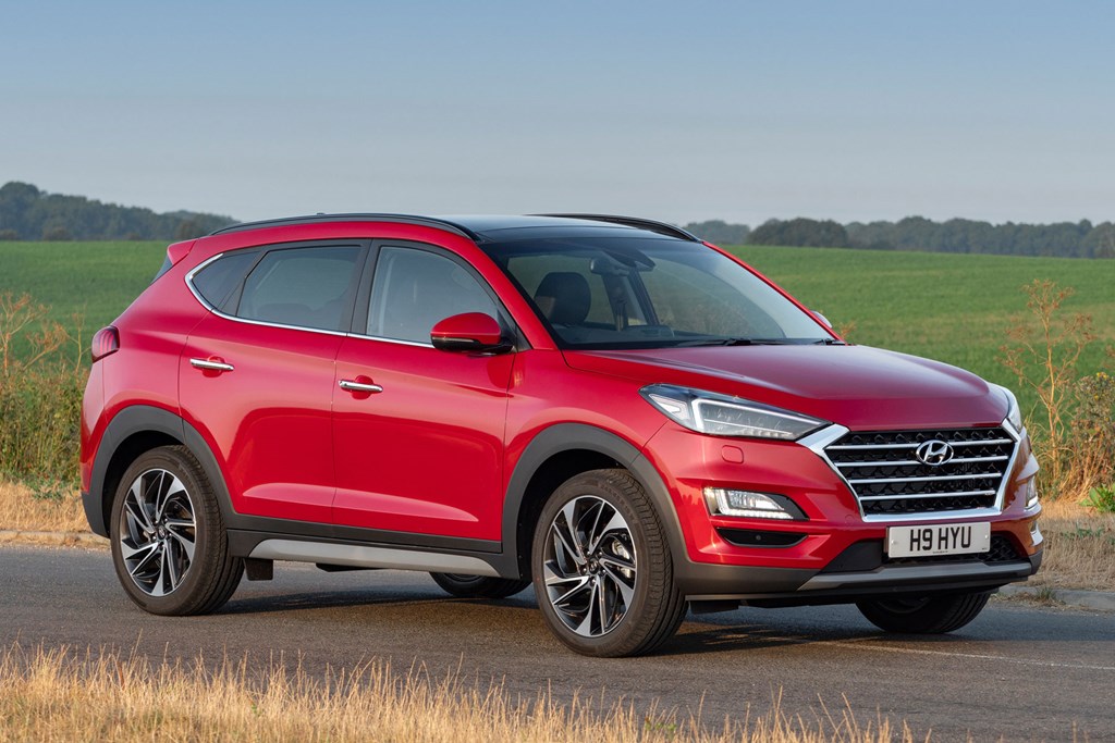 Hyundai Tucson Mk3 (2015-20) used review and buying guide