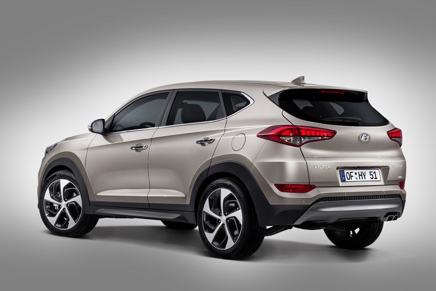 Hyundai Tucson Mk3 (2015-20) used review and buying guide
