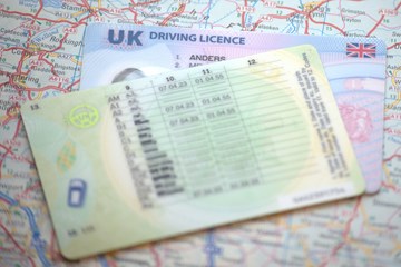 Digital driving licences set to launch in 2025