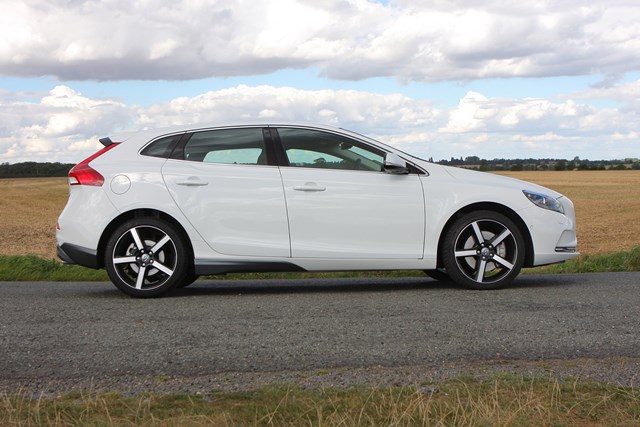 Used Volvo V40 Hatchback (2012 - 2019) Verdict