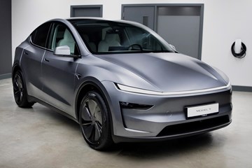 New Tesla Model Y (2025)