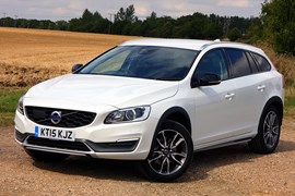 Volvo 2015 V60 Cross Country