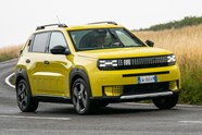 Fiat Grande Panda Electric review | Parkers cars
