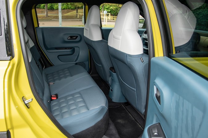 Fiat Grande Panda Electric review | Parkers cars