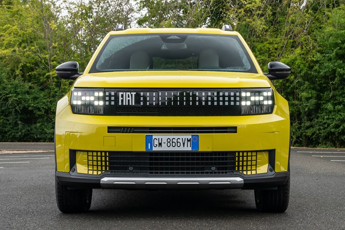 Fiat Grande Panda Electric review | Parkers cars