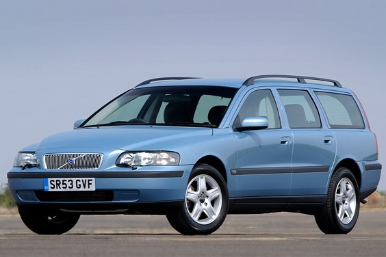 Volvo V70 (00-07) specifications data