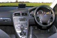 Used Volvo V70 Estate 2000 2007 Interior Used Volvo V70 Estate 2000 2007 Interior