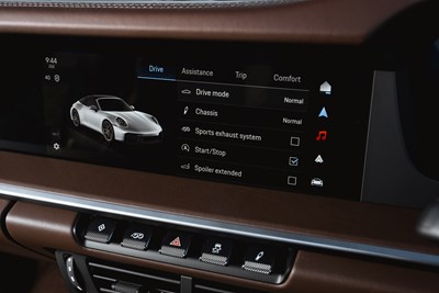 Porsche 911 Targa Review (2026)