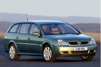 Vauxhall Vectra Estate (from 2003) Owners Ratings