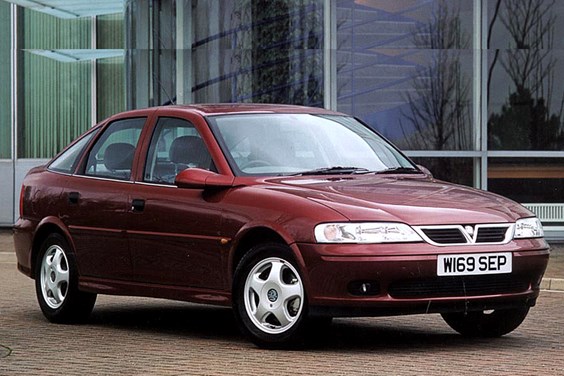 Vauxhall Vectra Hatchback (95-02) specifications data