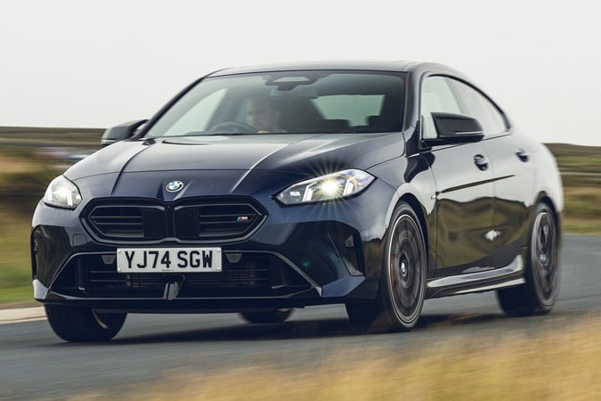 BMW 2 Series Gran Coupe review | Parkers cars