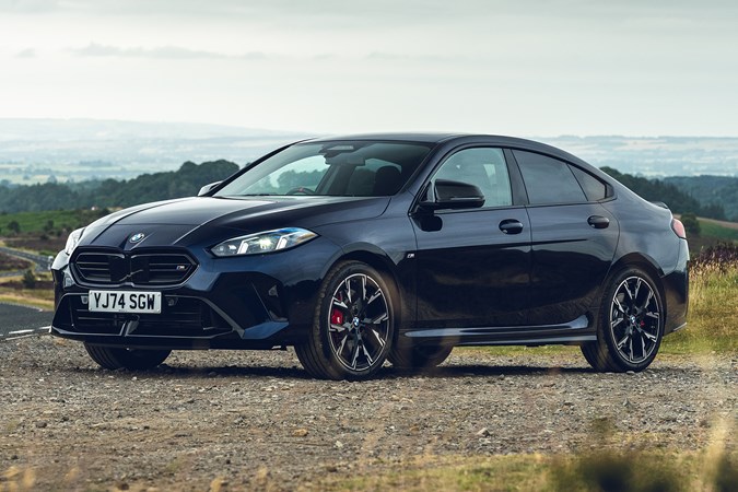 BMW 2 Series Gran Coupe review | Parkers cars