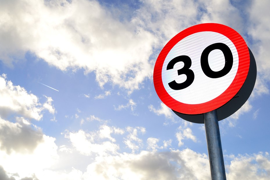 UK speed limits explained: what are the legal limits and why?