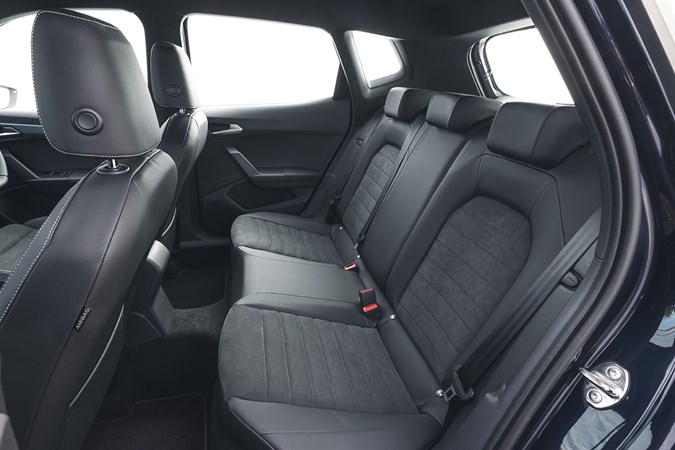 SEAT Arona review (2025) | Parkers cars