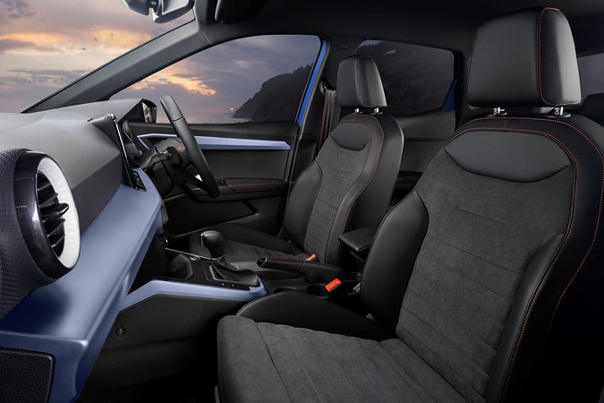 SEAT Arona review (2025) | Parkers cars