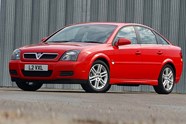 Vauxhall Vectra Hatch 2002-