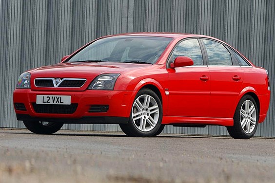 Vauxhall Vectra Hatchback (02-05) specifications data
