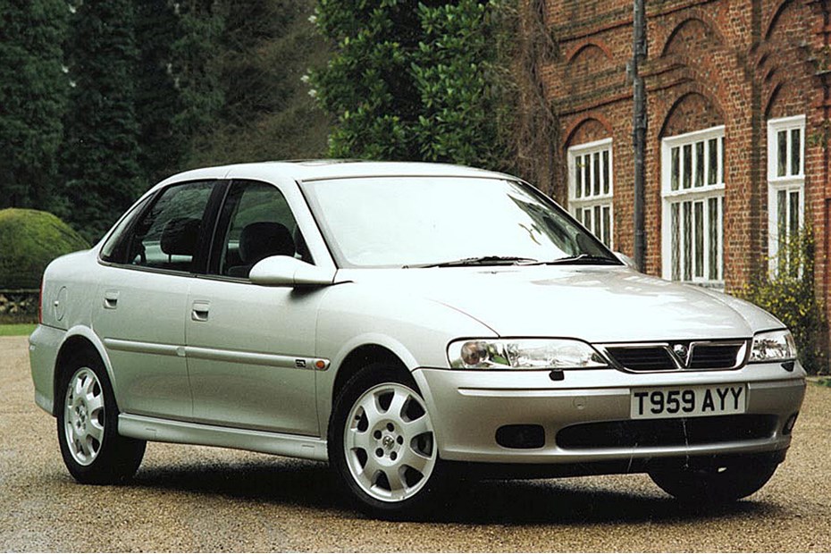 Vauxhall Vectra Saloon 1995-