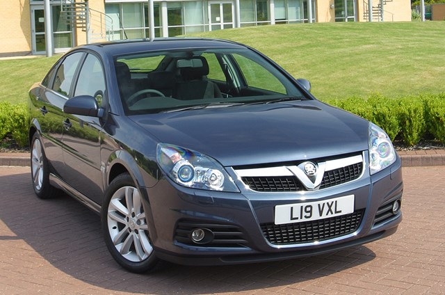 Used Vauxhall Vectra Saloon (2005 - 2008) Review