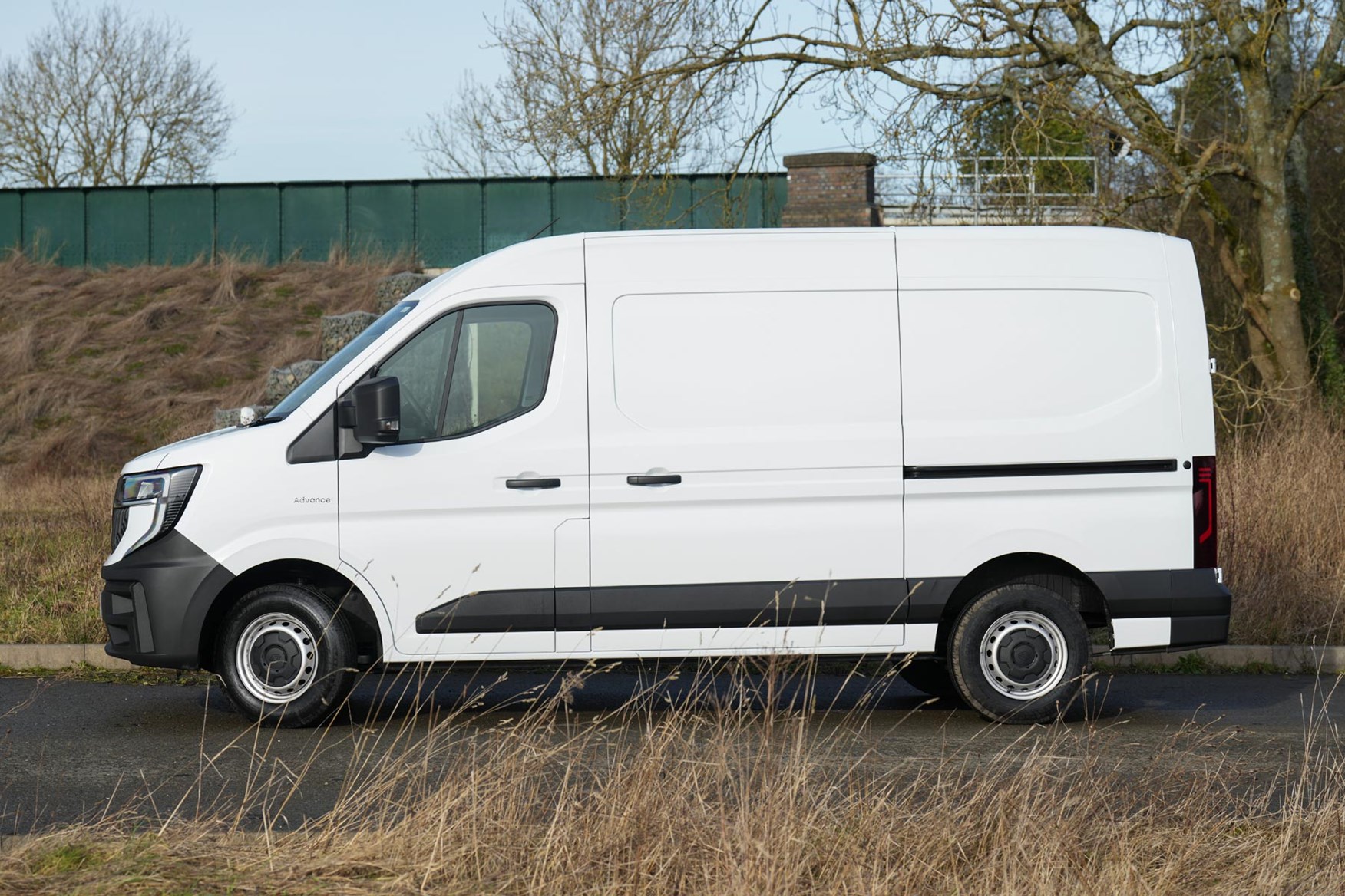 The Renault Master diesel is one of the best vans you can buy in any class.