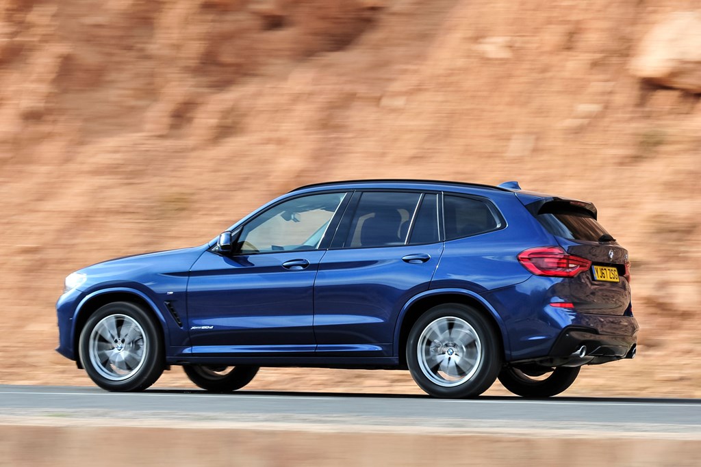 BMW X3 Review (2024)