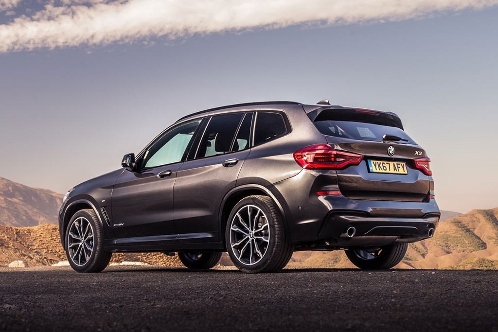 Used BMW X3 SUV (2017 - 2024) Review