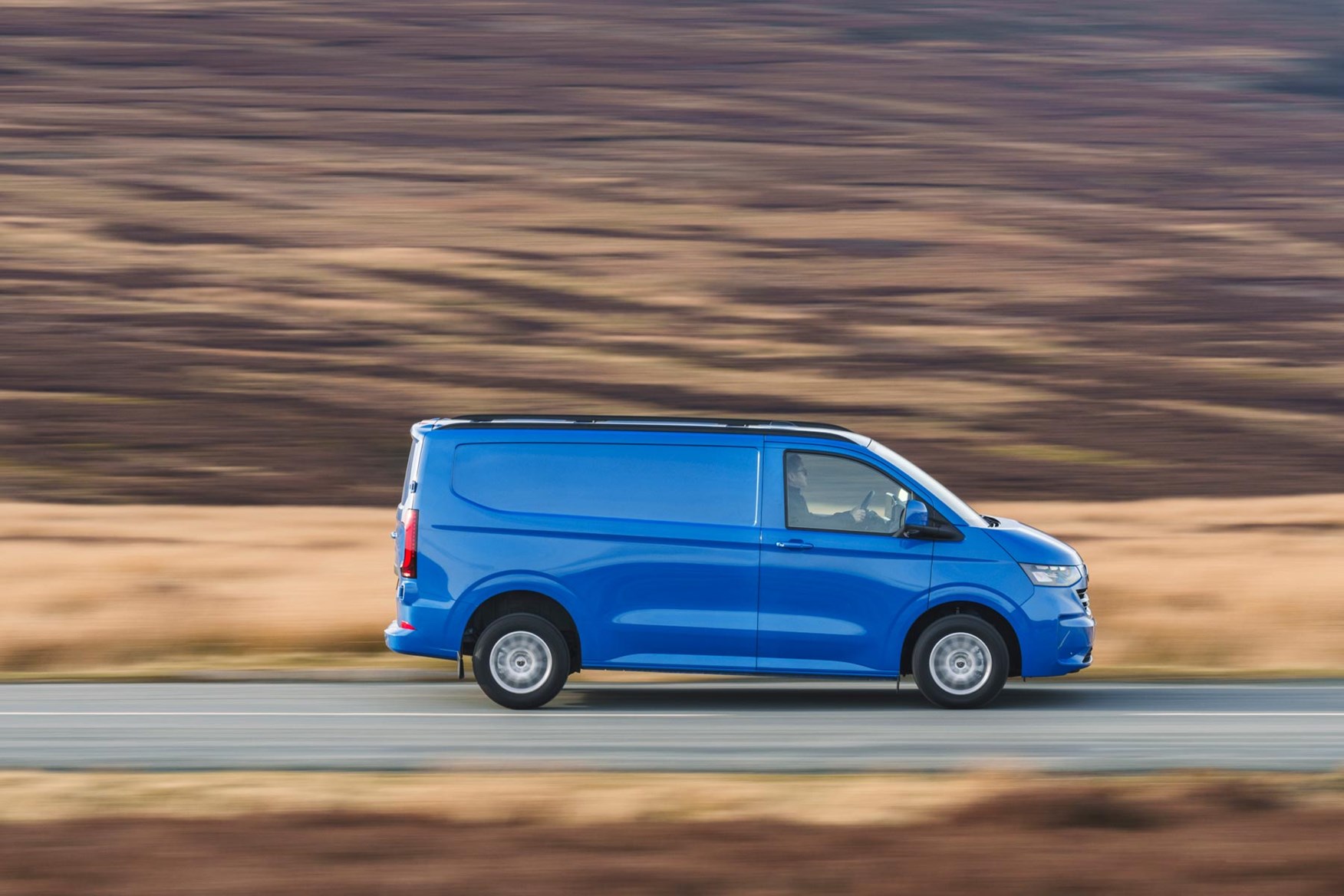 The VW Transporter is one of the best vans in its class.