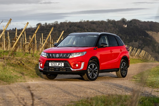 Suzuki Vitara review 2024