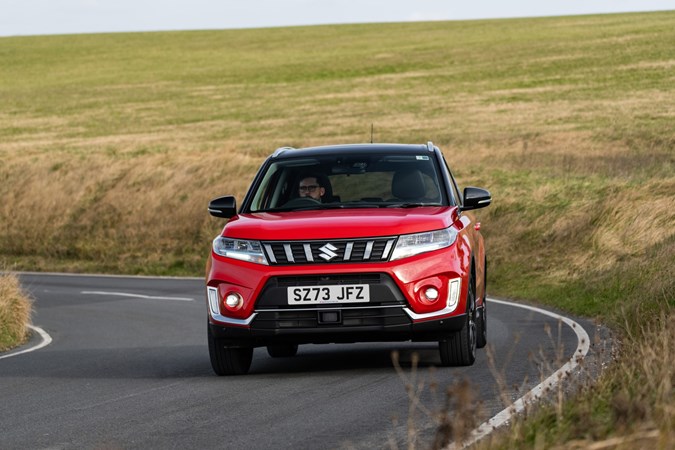 Suzuki Vitara review 2024