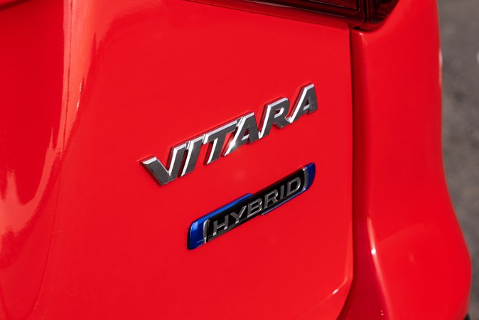 Suzuki Vitara review 2024