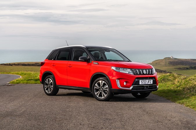 Suzuki Vitara review 2024