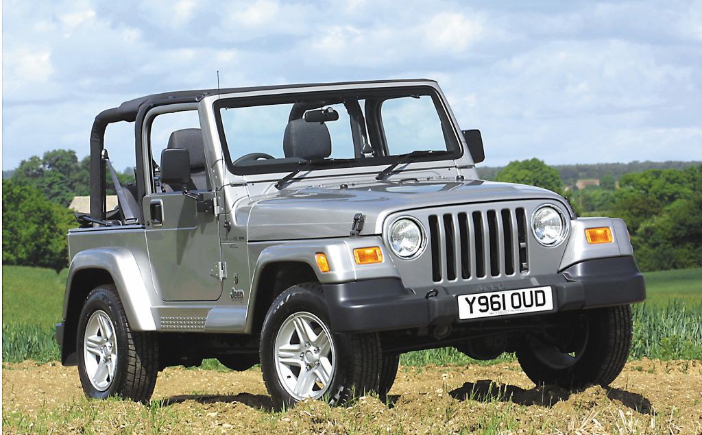 Used Jeep Wrangler Softtop (1996 - 2006) mpg, costs & reliability | Parkers Used Jeep Wrangler Softtop (1996 - 2006) mpg, costs & reliability | Parkers
