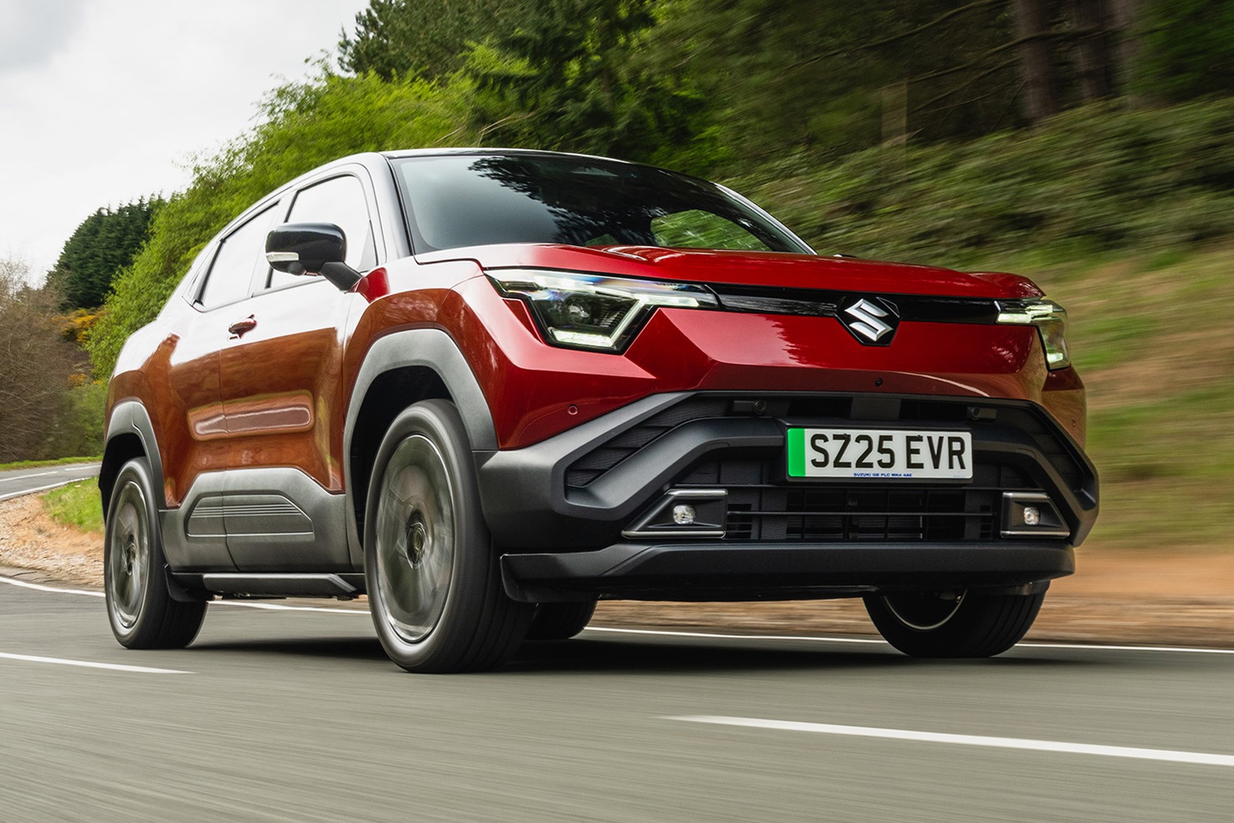 Suzuki e Vitara SUV (25 on) - rated 3.1 out of 5