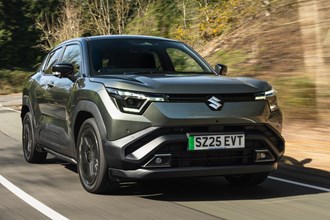 Suzuki eVitara prototype review | Parkers