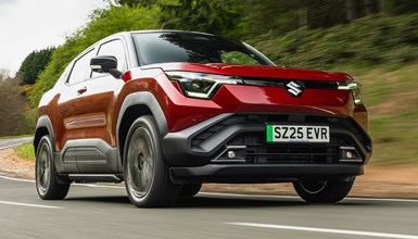 Suzuki e Vitara review | Parkers cars