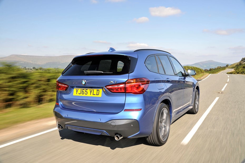 BMW X1 M Sport