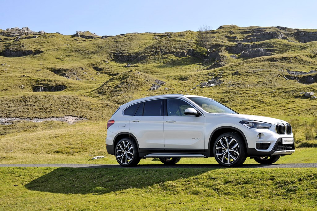 BMW X1 review and buying guide
