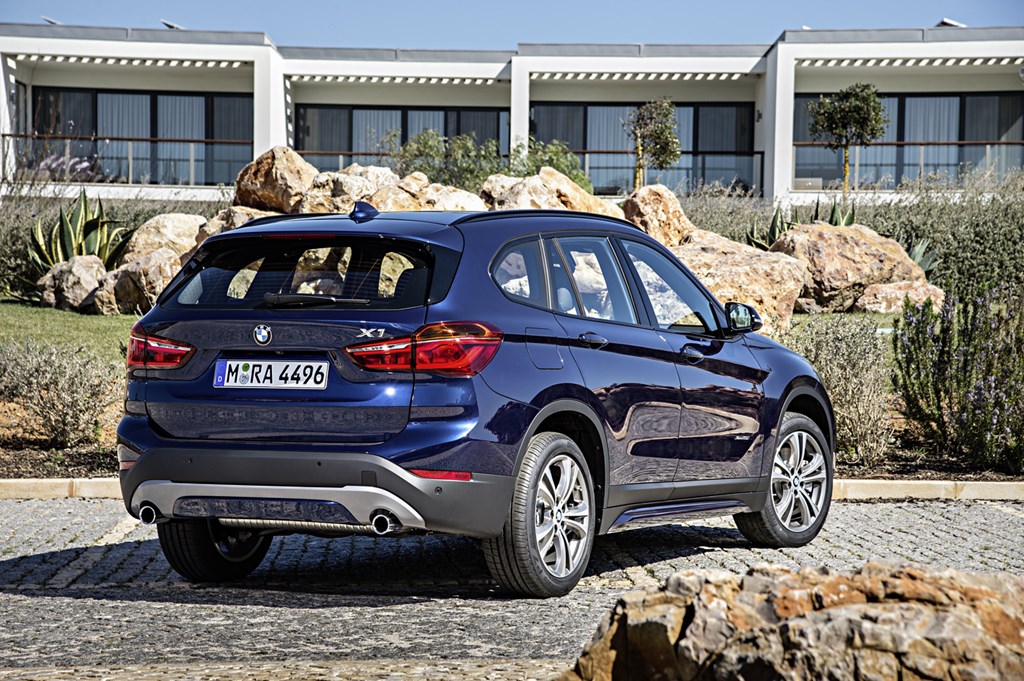 BMW X1 review and buying guide