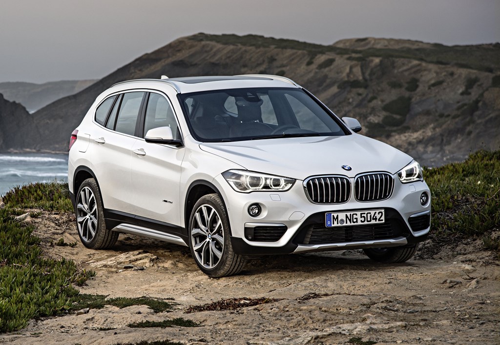 Used BMW X1 SUV (2015 - 2022) Review