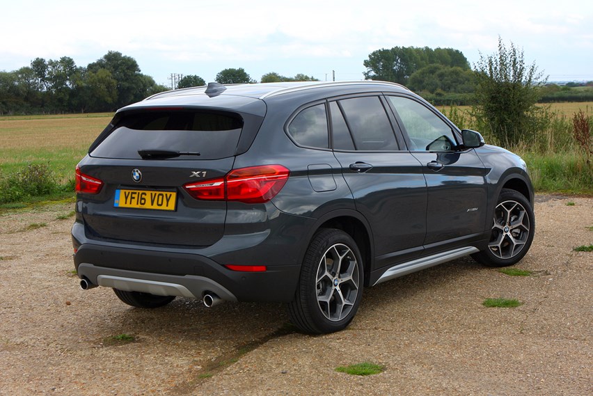 BMW X1 review and buying guide