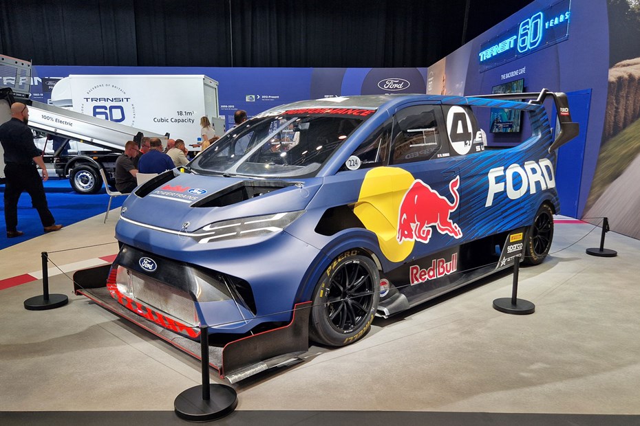 The Parkers review of the 2025 CV Show