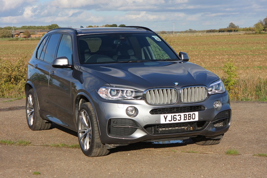 BMW X5 (2013-18) used review and buying guide